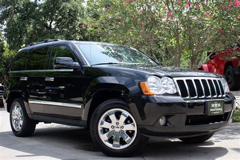 Used 2010 Jeep Grand Cherokee Limited For Sale 13995 Select Jeeps