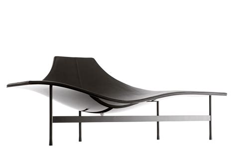 Welcome to the chaise lounge! Terminal 1 Chaise Lounge by Mean Marie Massaud - B & B Italia @ Wood-Furniture.biz