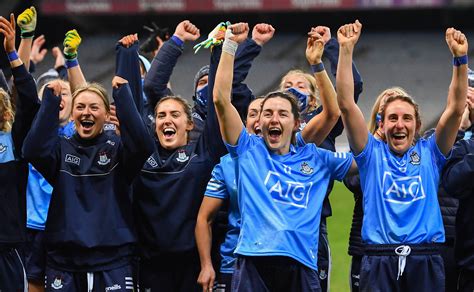 Tg4 Confirm Record Numbers Watched The All Ireland Ladies Football
