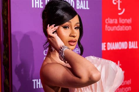 Cardi B Was Just Playing About Trying To Free Joe Exotic Billboard