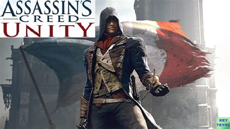 Assassins Creed Unity PS5 Gameplay Deutsch 05 Der Prophet Lets Play