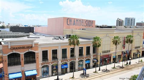 Update On Channelside Bay Plaza Plans Coming Next Week Tampa Bay