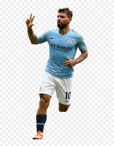 Sergio agüero manchester city f.c. Free Png Download Sergio Aguero Png Images Background ...