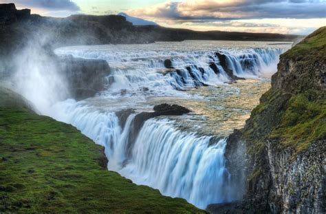 The 10 Most Scenic Waterfalls Of The World All The World