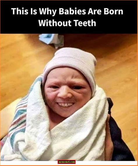 100 Funny Baby Memes That Will Make You Cry With Laughter