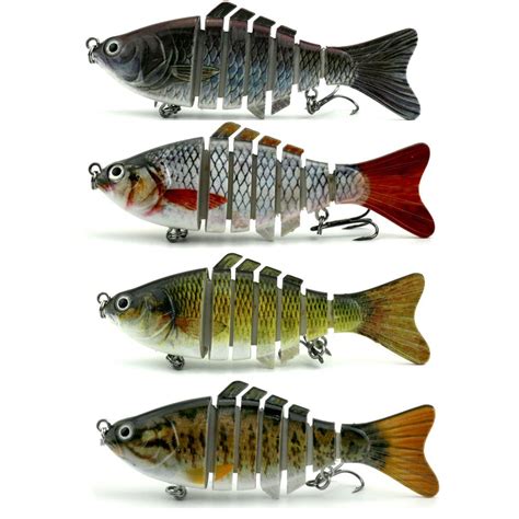 Swimbaits For Bass Fishing How When And Where To Use Them Best Bait