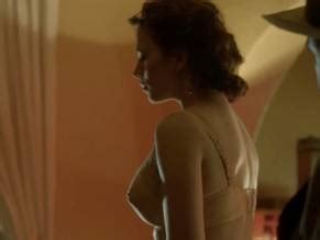 Nudity hayley atwell Hayley Atwell
