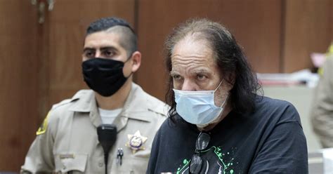 Ron Jeremy Is Newly Charged With Sexually Assaulting 13 More Women