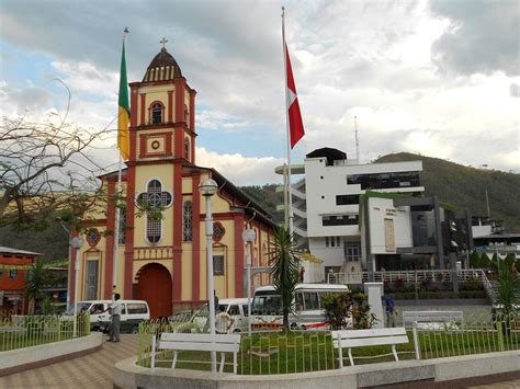 Emblema De La Merced Ciudad Capital Cafetalera Del Perú En