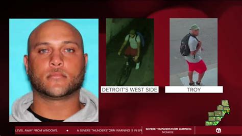 Man Arrested After Detroit Murder Troy Target Parking Lot Assault