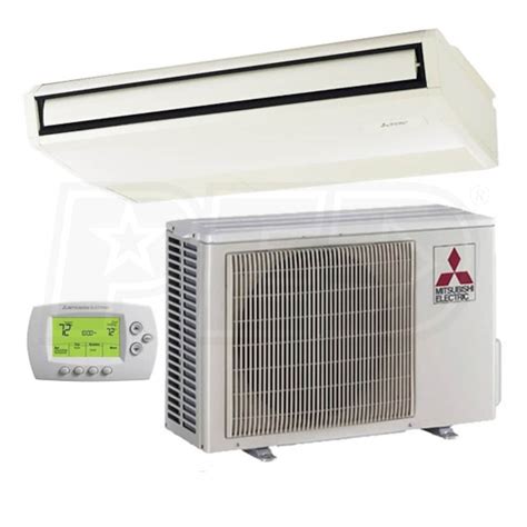 Mitsubishi Pcy A24nha 24k Btu Cooling Only P Series Ceiling