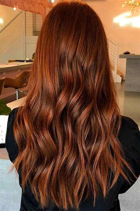 31 Rich And Soft Chestnut Hair Color Variations For Your Effortless Look Chestnut Hair Color