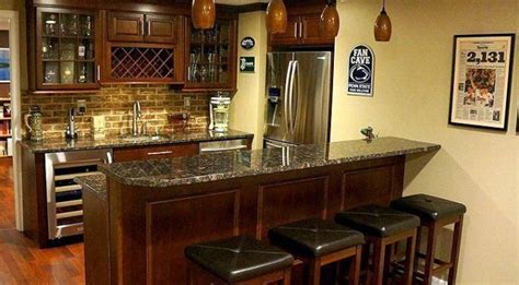 20 Insanely Cool Basement Bar Ideas For Your Home Boffo Interior