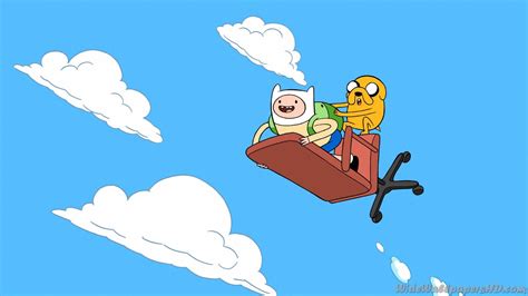 Finn And Jake Wallpapers Wallpaper Cave