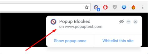 Chrome allows you to add numerous extensions to the browser. How To Block Popups In Google Chrome? » WebNots