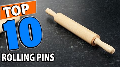 Top 10 Best Rolling Pins Review In 2023 Youtube