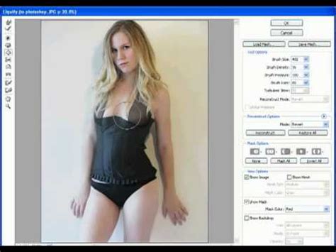 How To Make A Girls Boobs Hot And Bigger Photoshop Tutorial Youtube