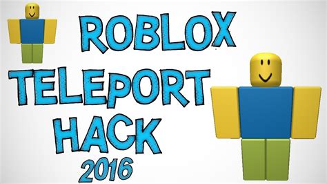 Never again spend any amount just to get those iap. Roblox: TELEPORT HACK 2016 (PATCHED) - YouTube