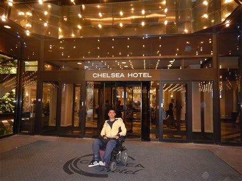 My Accessible Stay At Chelsea Hotel Toronto Accessible Travels