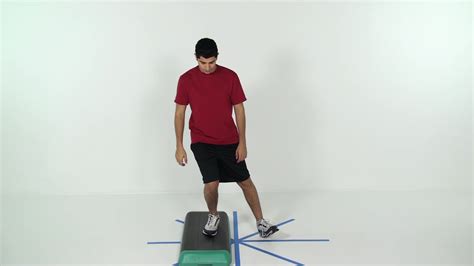 step down exercise
