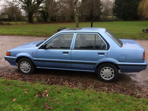 Nissan Sunny 1989 16 In West End Hampshire Gumtree