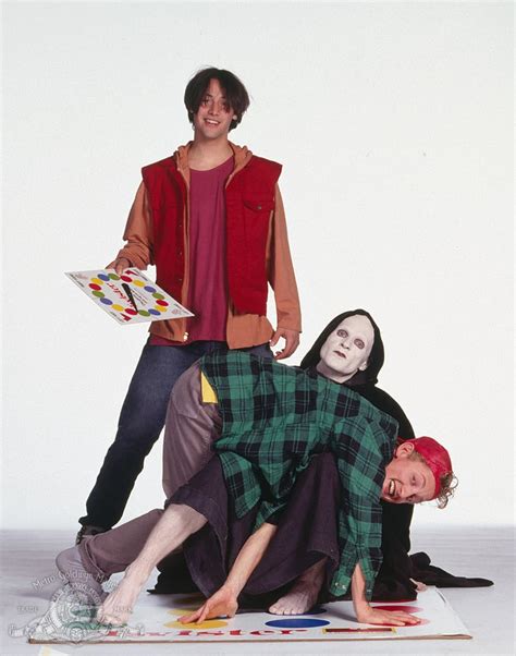 Bill And Teds Bogus Journey 1991