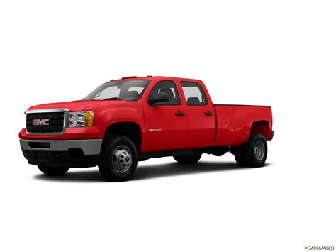 Used 2014 Gmc Sierra 3500 Hd Crew Cab Sle Pickup 4d 6 12 Ft Pricing