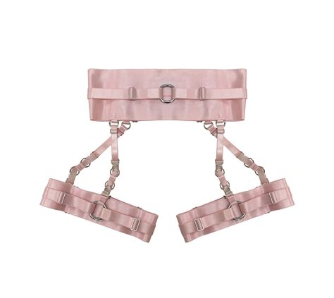 Get the best deals on pink garter belts for women. Fentai Garter Belt ( Pink + Silver ) · CREEPYYEHA · Online ...