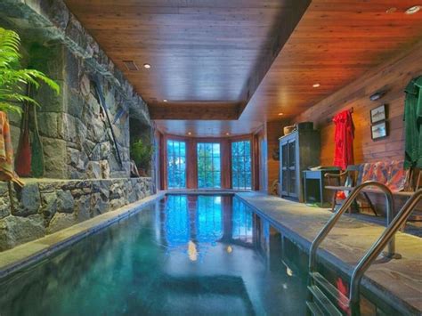 224 Best Images About Indoor Pool Designs On Pinterest