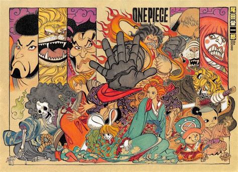 You can also upload and share your favorite one piece wano kuni wallpapers. Wallpaper One Piece Arc Wano Hd - Wallpaper Images Android ...