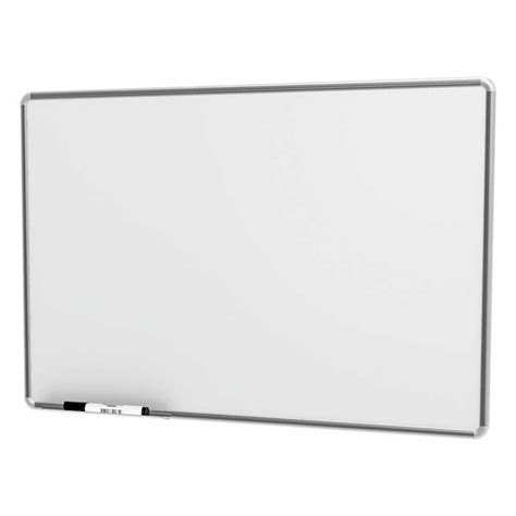 Quadro Branco Uv Alumínio Free Stalo