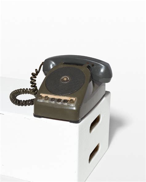 Te053 Burke Speaker Phone Prop Rental Acme Brooklyn