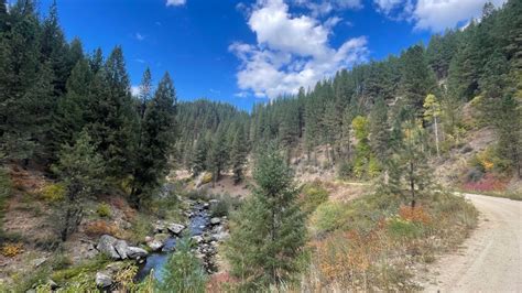 Grimes Creek Idaho Offroad Trail