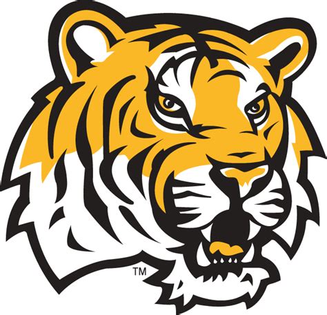 Lsu Tiger Mascot Pictures Clipart Best