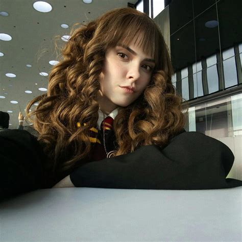 hermione granger cosplay by sladkoslava r harrypotter