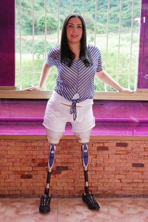 28 Amputee Ideas Amputee Crutches Amputee Lady