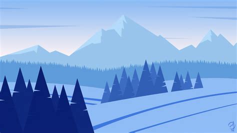 2560x1440 Minimalist Mountains Snow 4k 1440p Resolution Hd 4k
