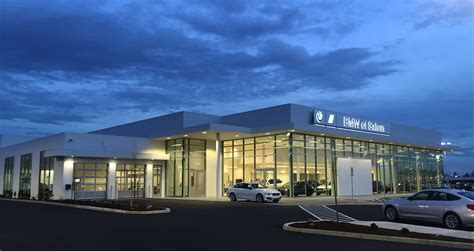 Lithia Bmw Of Salem Carlson Veit Junge Architects Pc