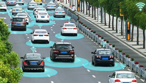 Advanced Road Traffic Management System For Smart Cities