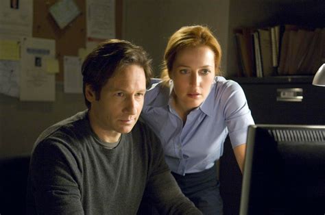 X Files Returns As A 6 Episode Limited Series Thehiveasia