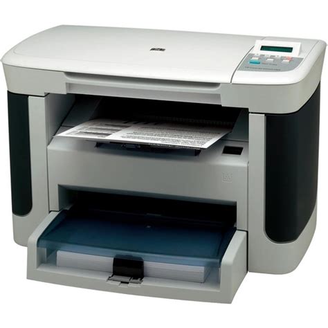 Looking for a reliable printer for your home or office? HP LASERJET M1120 MFP - laser MFP - cartridges - orgprint.com