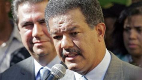 Dominican Incumbent Wins Presidential Election