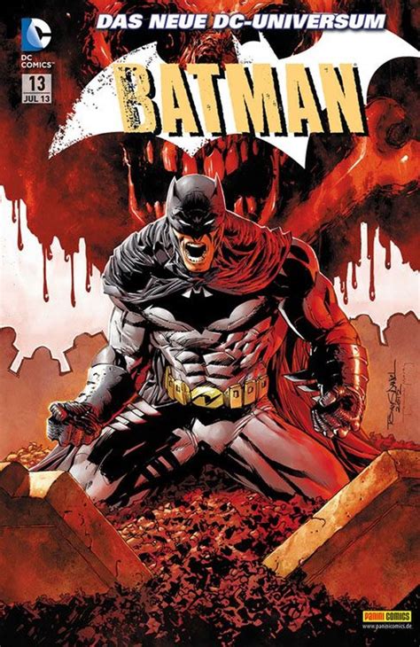 Batman 13 Comic