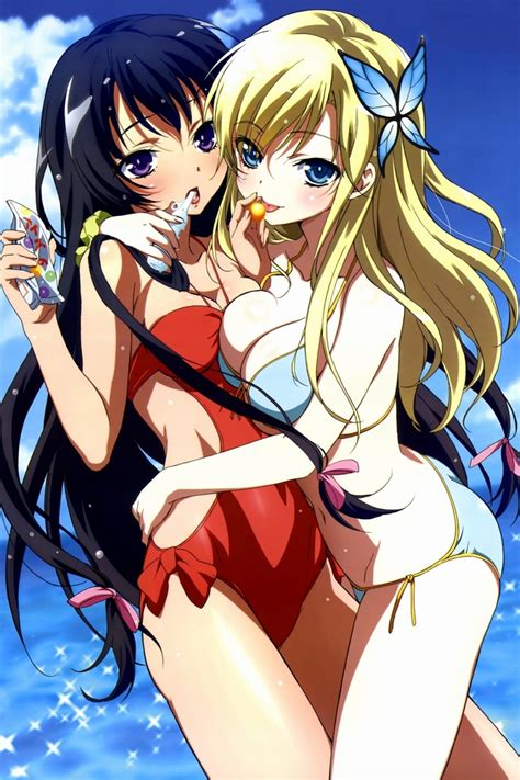 Yozora And Sena Boku Wa Tomodachi Ga Sukunai Photo 25005678 Fanpop