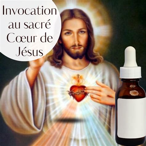 Invocation Au Sacré Coeur De Jésus L’oiseau Bleu Boutik