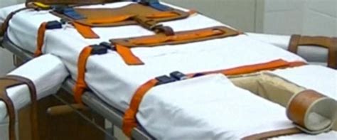 Us Supreme Court Stops Execution Of Arkansas Death Row Inmate Abc News