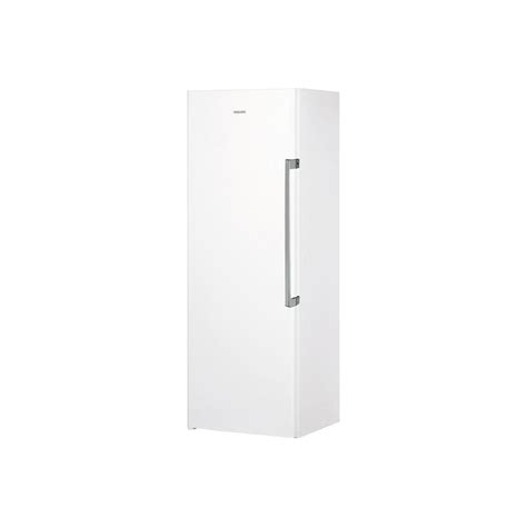 Hotpoint 222 Litres Upright Freestanding Frost Free Freezer Polar Whi