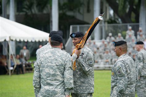 Us Army Pacific Change Of Command Article The United States Army