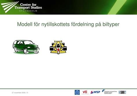 PPT - Bilparksprognoser och bilinnehav PowerPoint Presentation, free