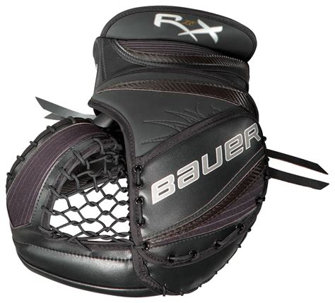 Bauer Re Flex Rx8 Le Goalie Glove Sr Senior Goalie Gloves Hockey